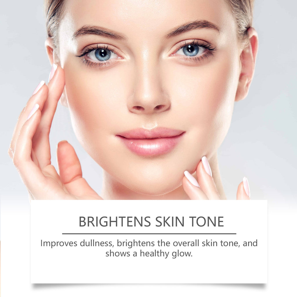 Facial hydrating care serum capsule