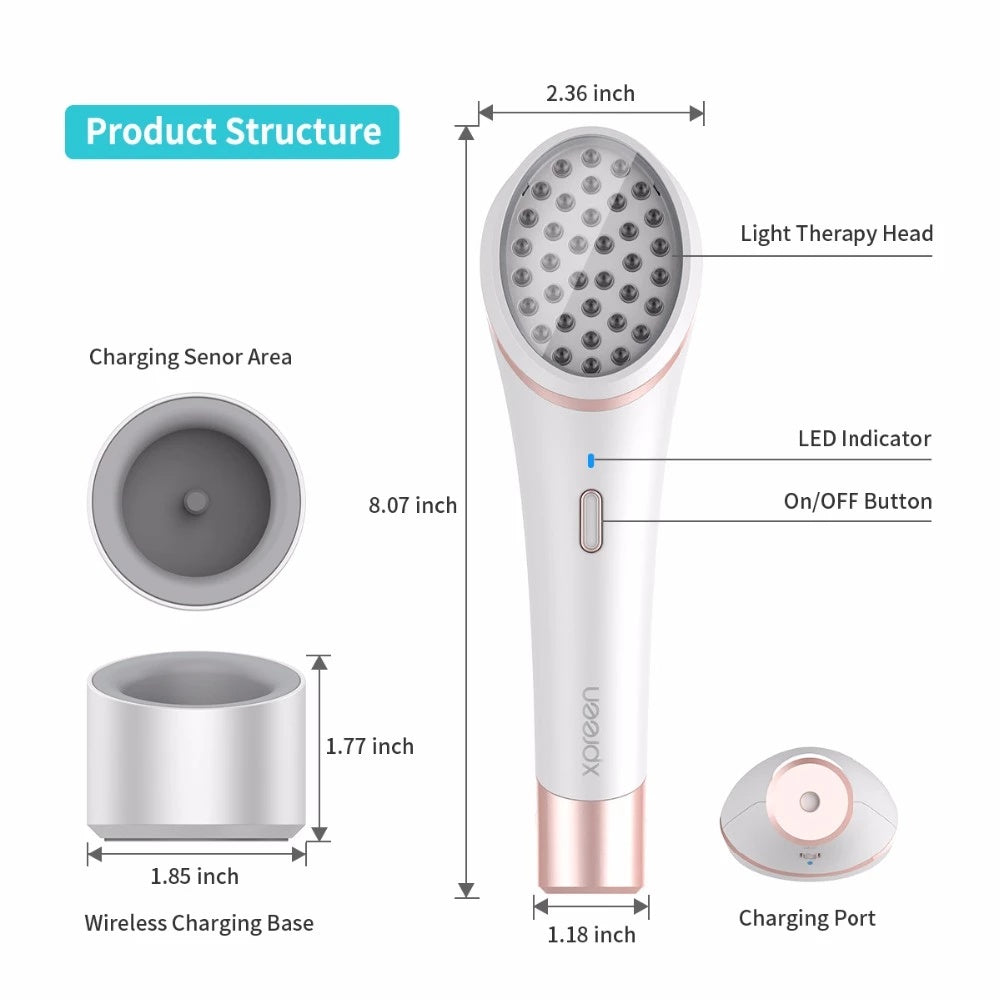 Acne Light Therapy