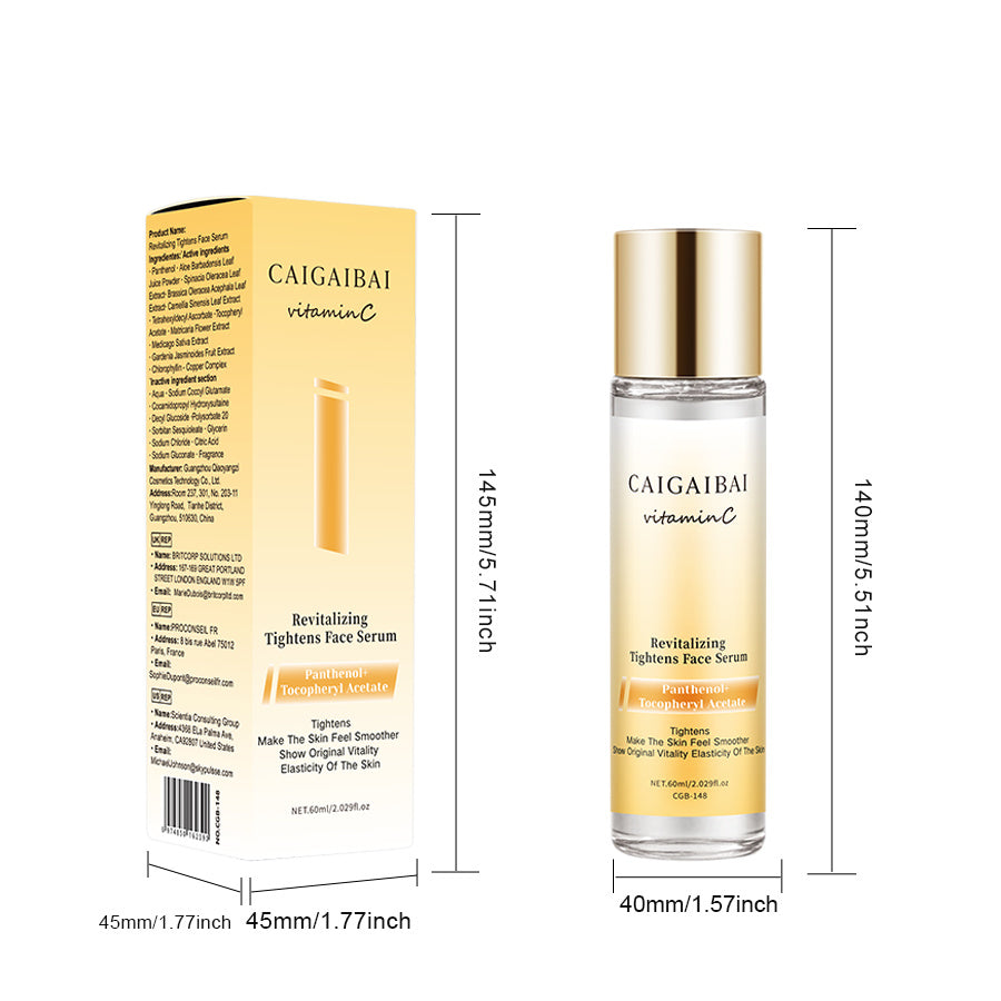 Face refreshing Niacinamide serum
