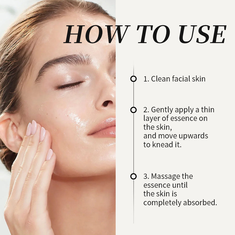 Face refreshing Niacinamide serum