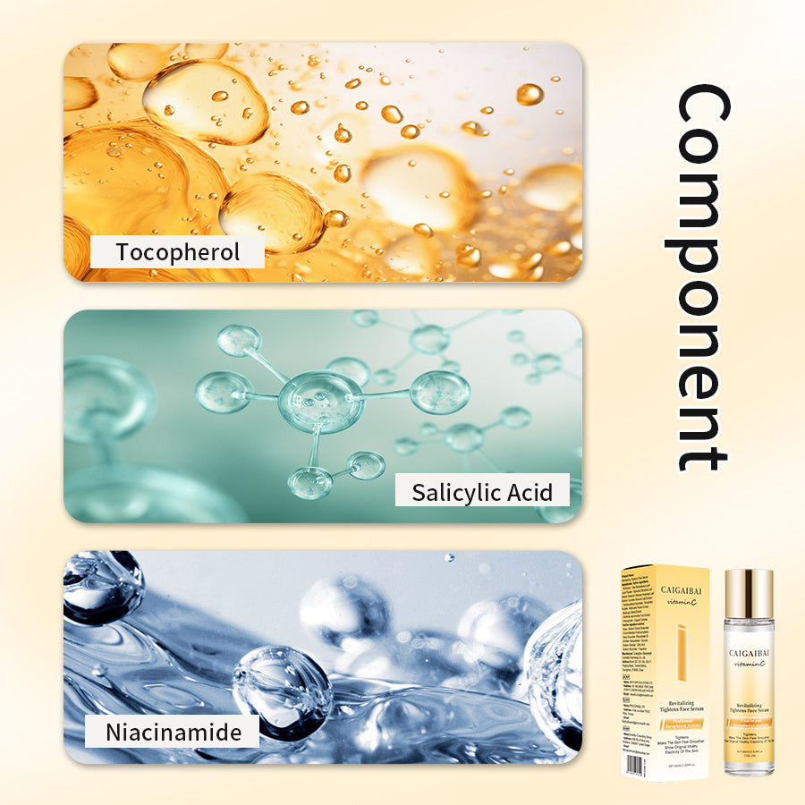 Face refreshing Niacinamide serum