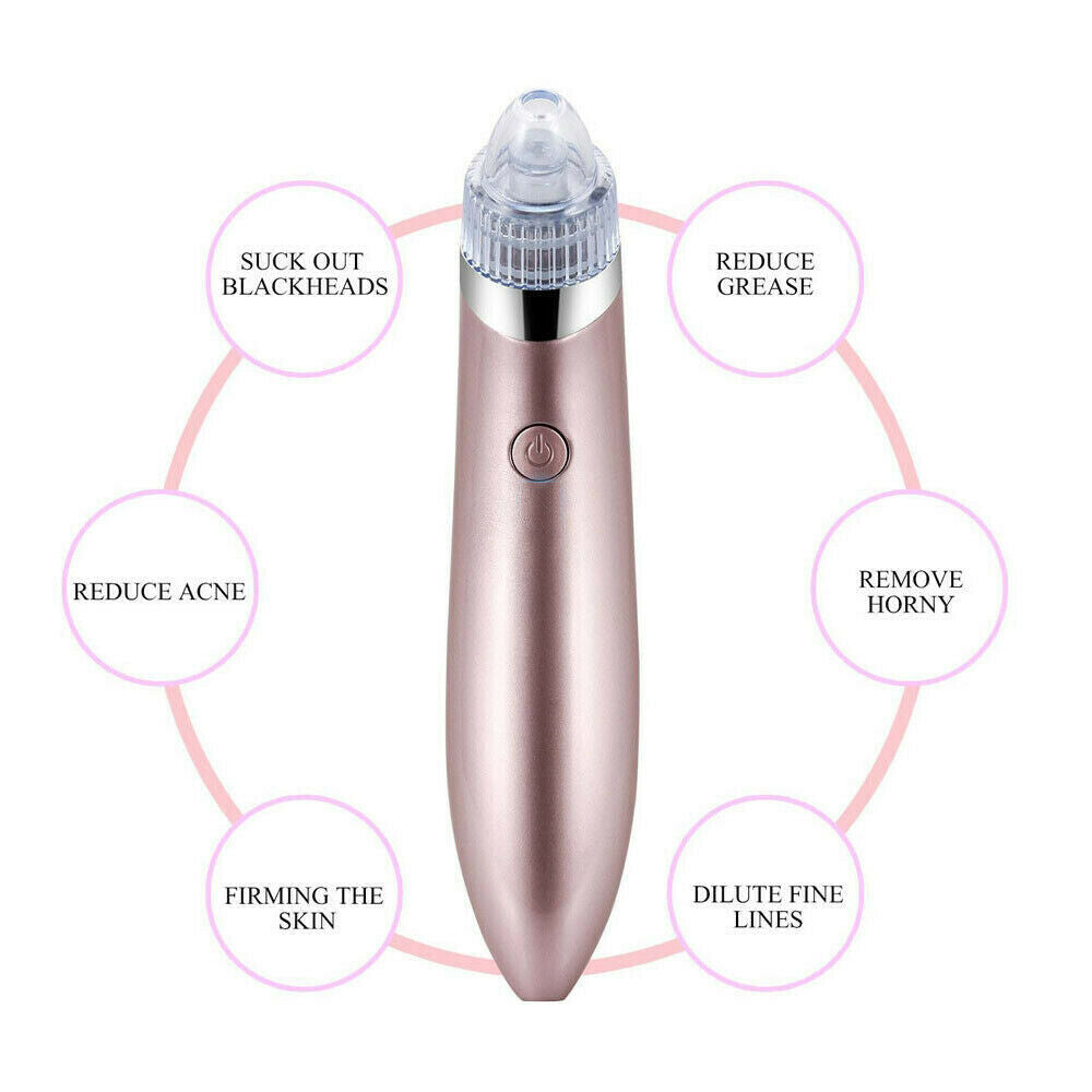 Blackhead Remover Vacuum