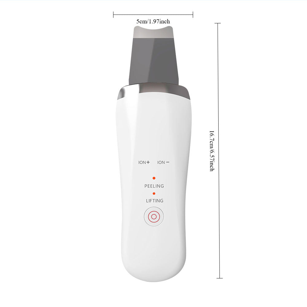 Ultrasonic Skin Scrubber