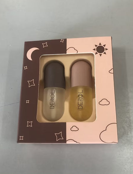 Volume Lip Plumper Oil