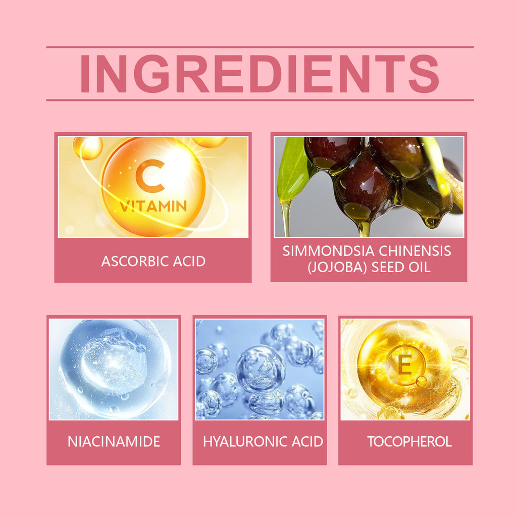 Facial hydrating care serum capsule