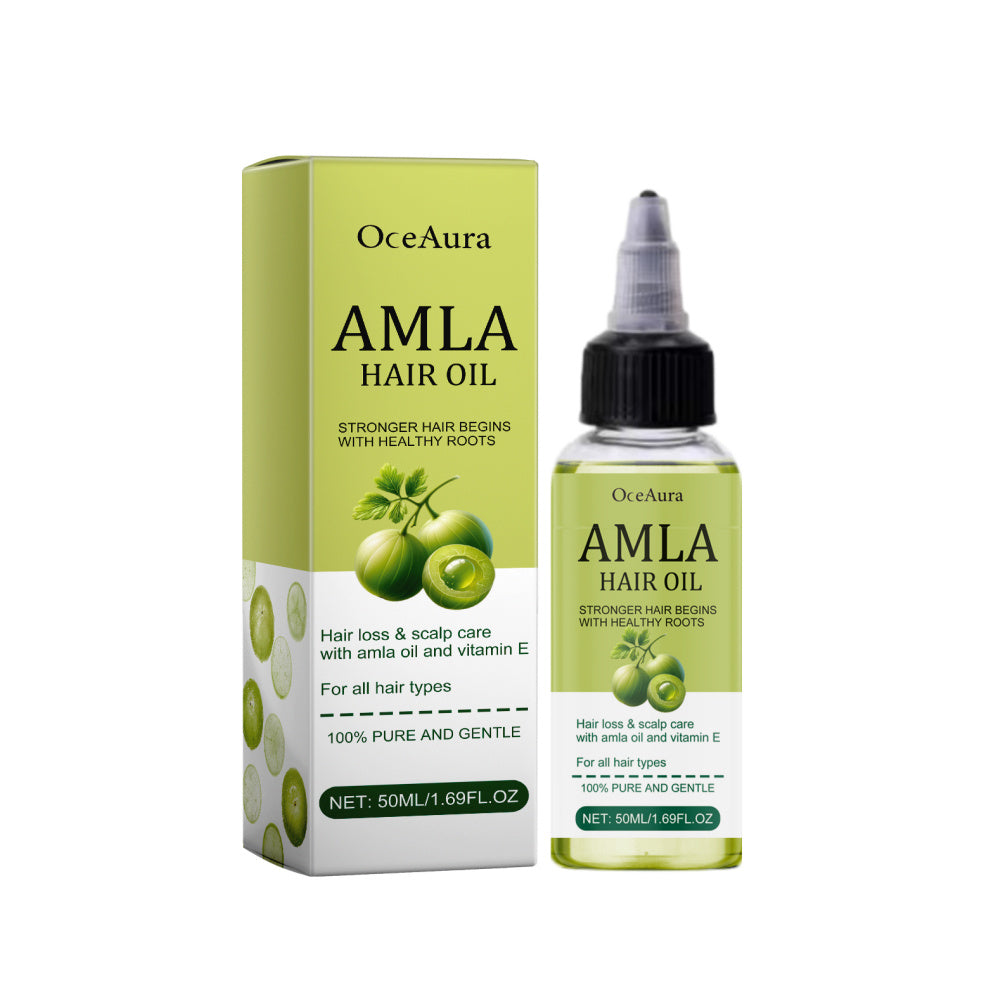 Amla Hair Oil Serum