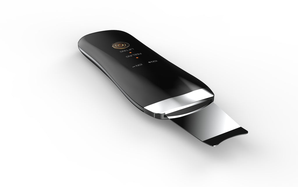 Ultrasonic Skin Scrubber