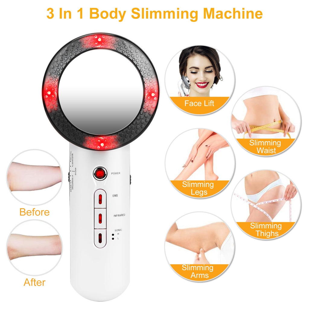 Ultrasonic Body Shaping Machine