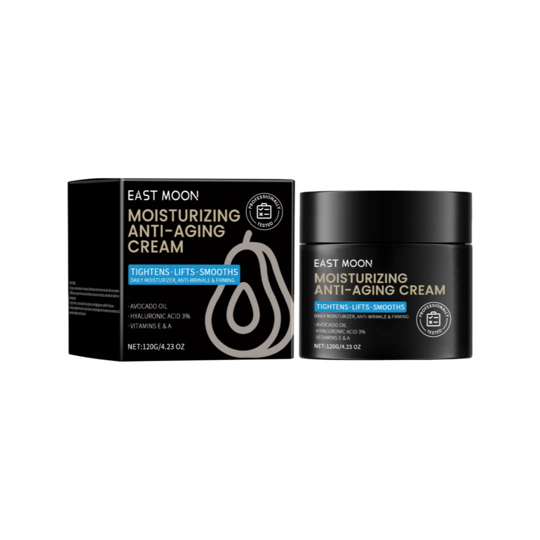 Moisturizing Anti-Aging Cream