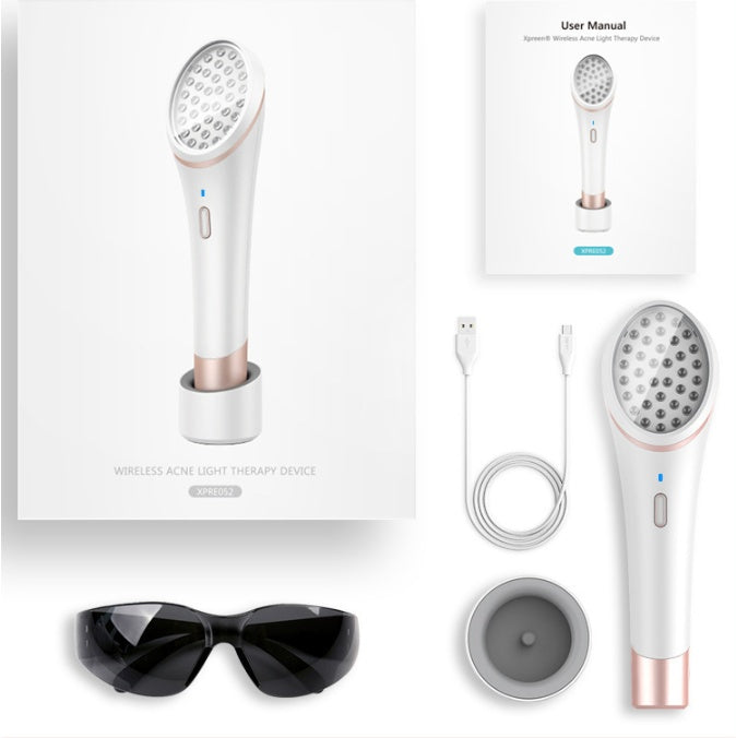 Acne Light Therapy