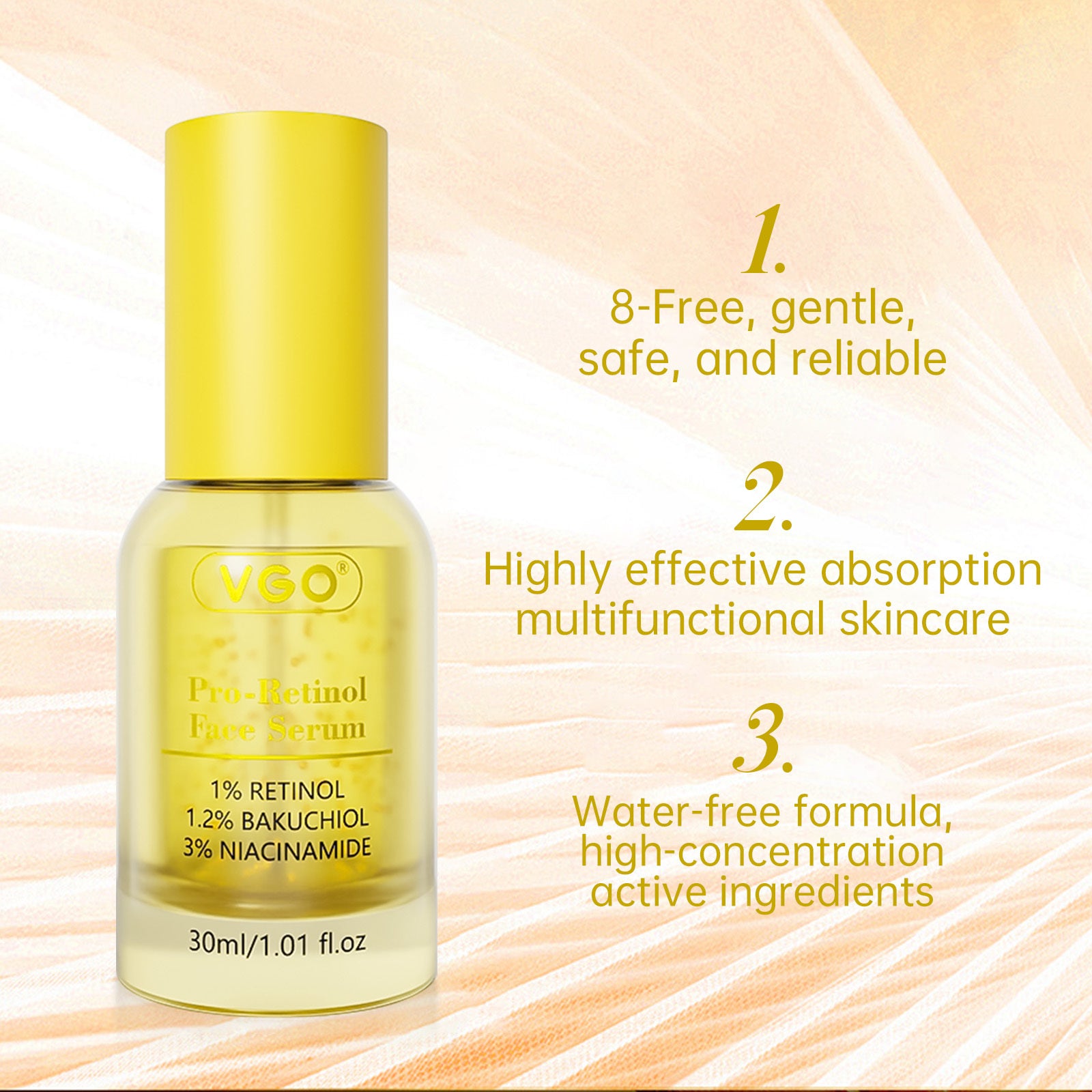 Pro-Retinol Face Serum