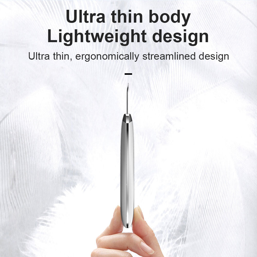 Ultrasonic Skin Scrubber