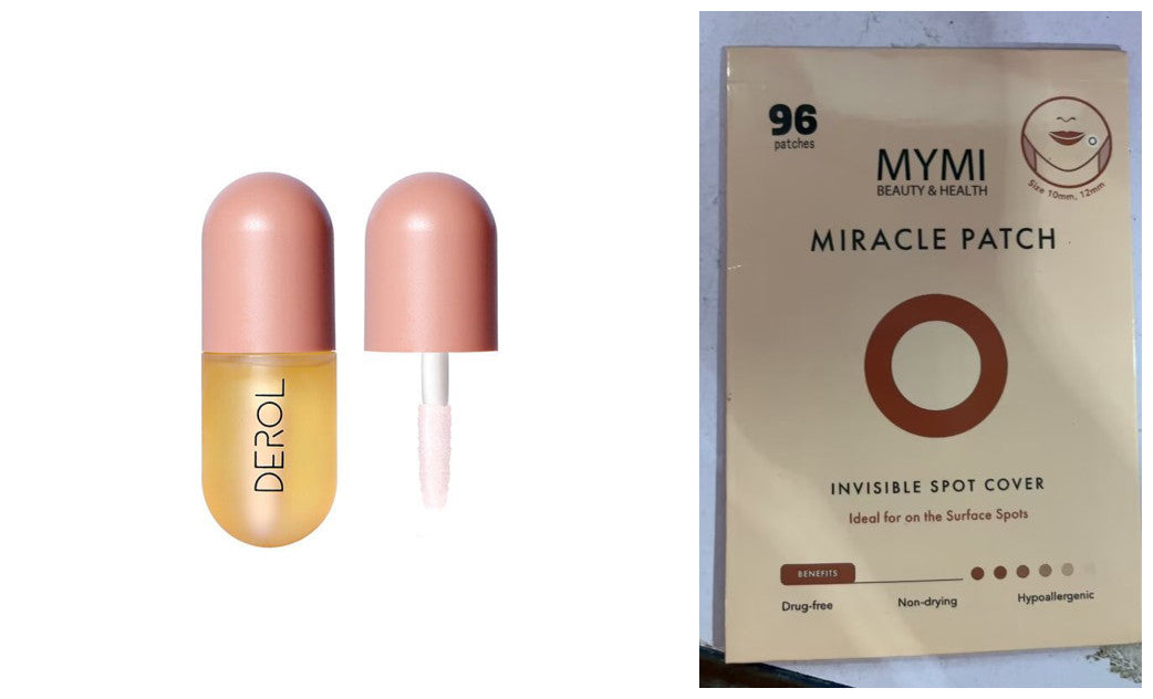 Volume Lip Plumper Oil