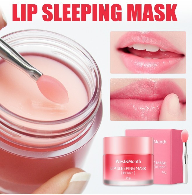 Overnight Lip Jelly Mask