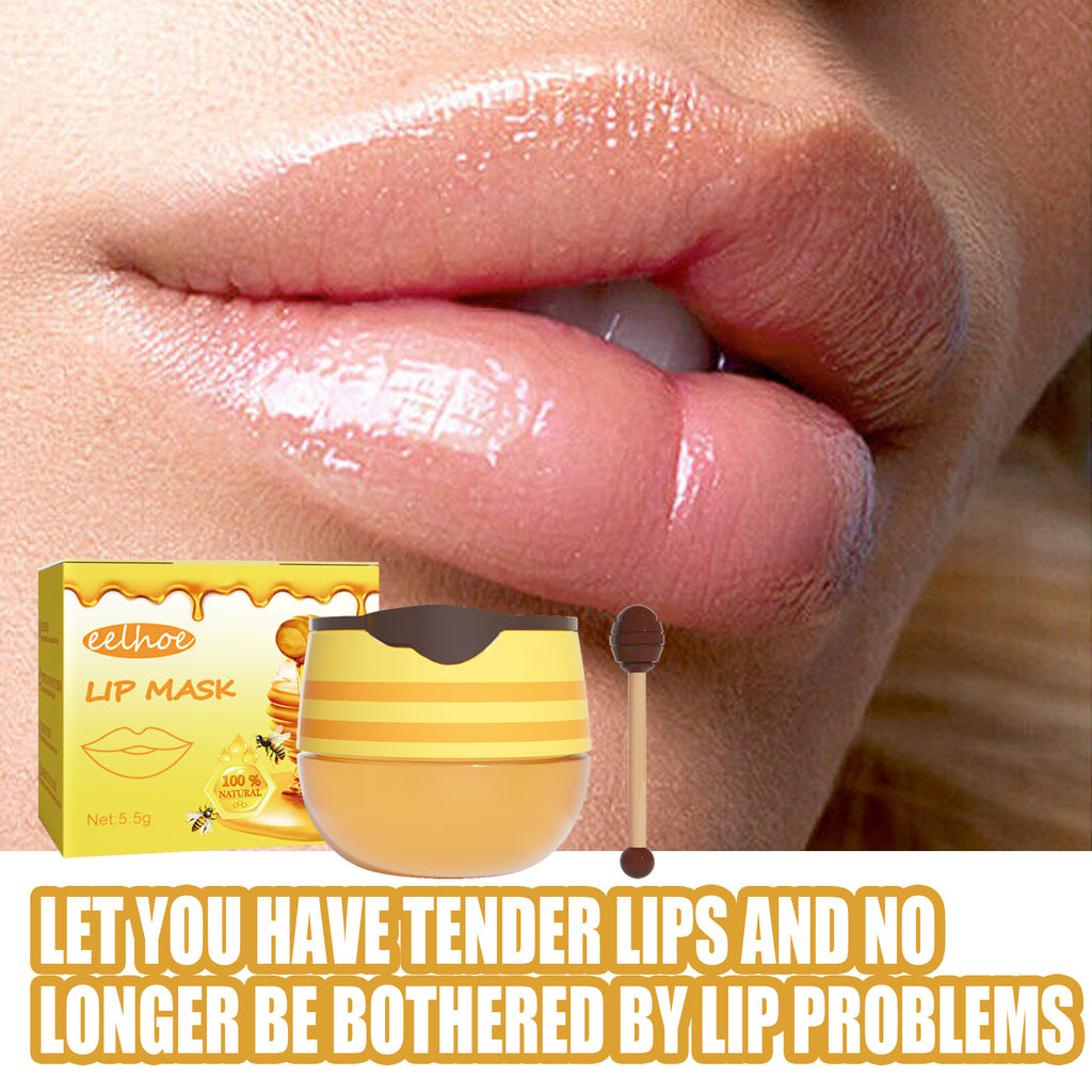 Honey Lip Mask