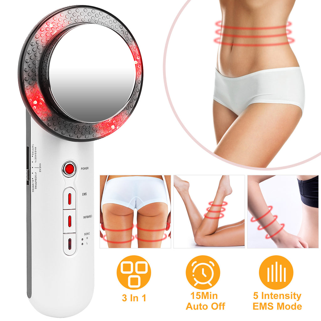 Ultrasonic Body Shaping Machine
