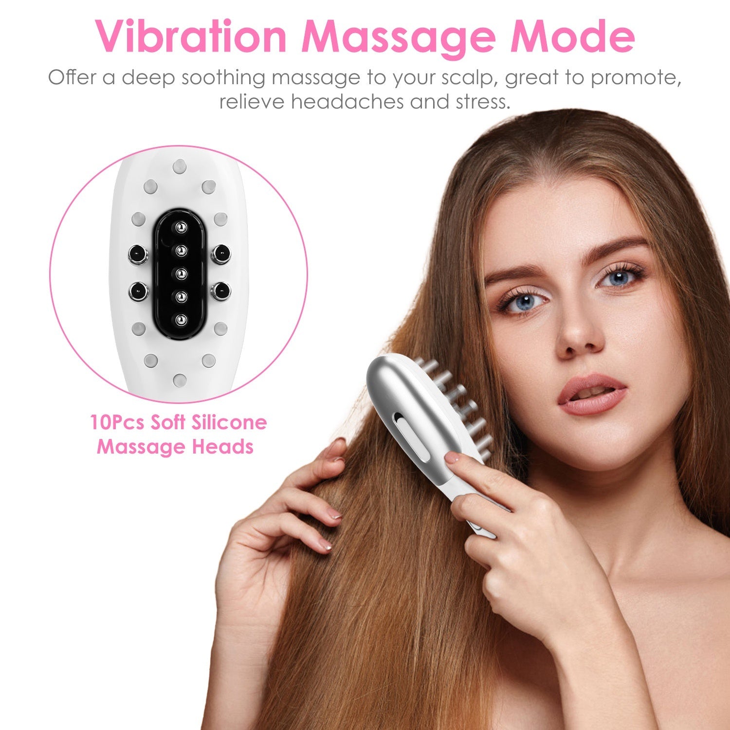 Scalp Massage Comb