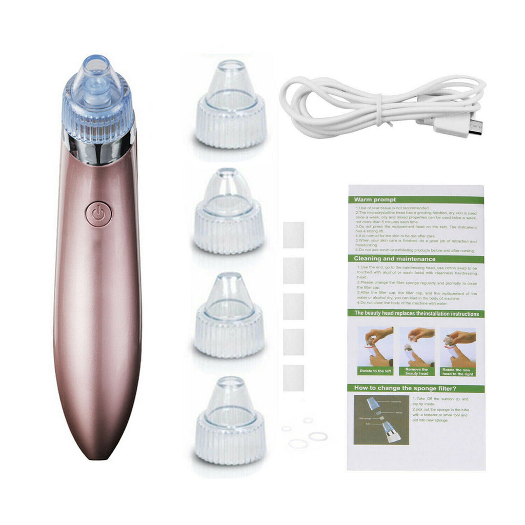 Blackhead Remover Vacuum