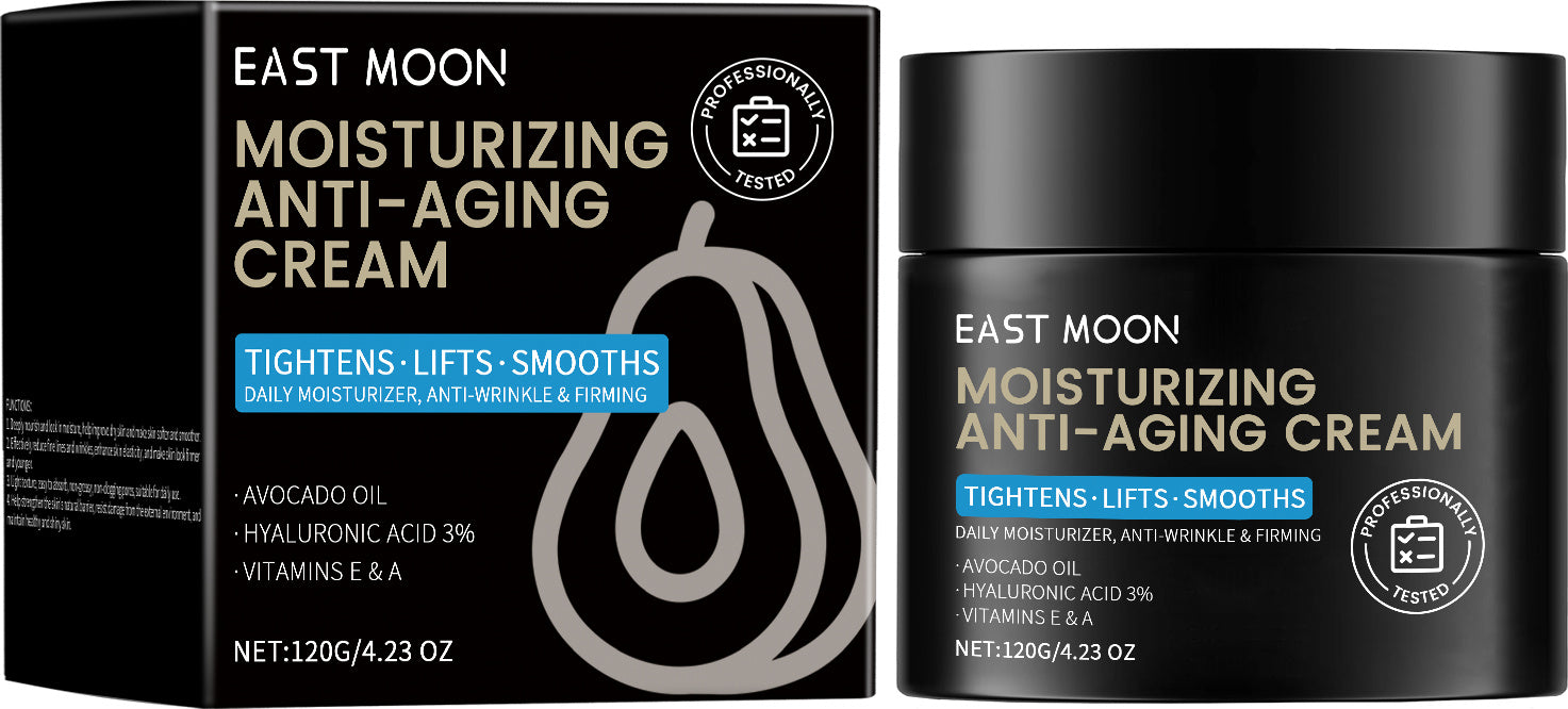 Moisturizing Anti-Aging Cream