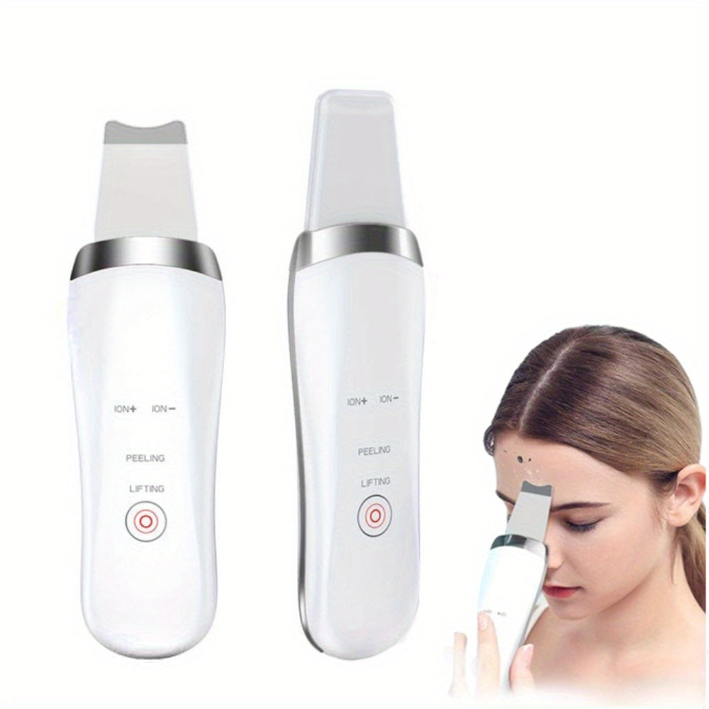 Ultrasonic Skin Scrubber