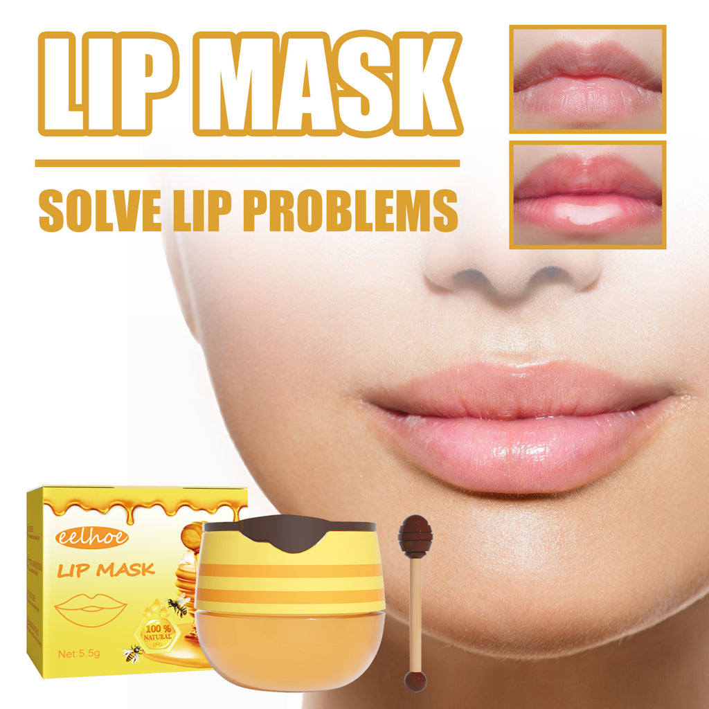 Honey Lip Mask