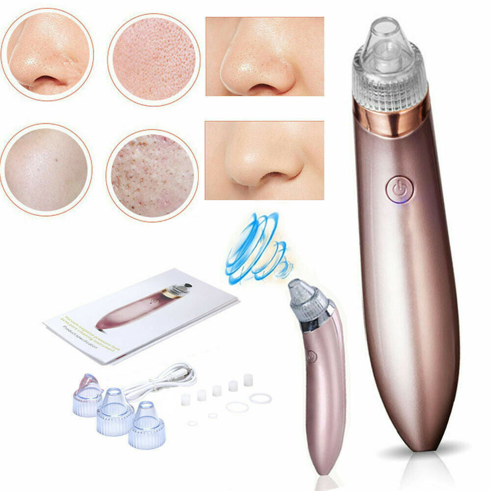 Blackhead Remover Vacuum